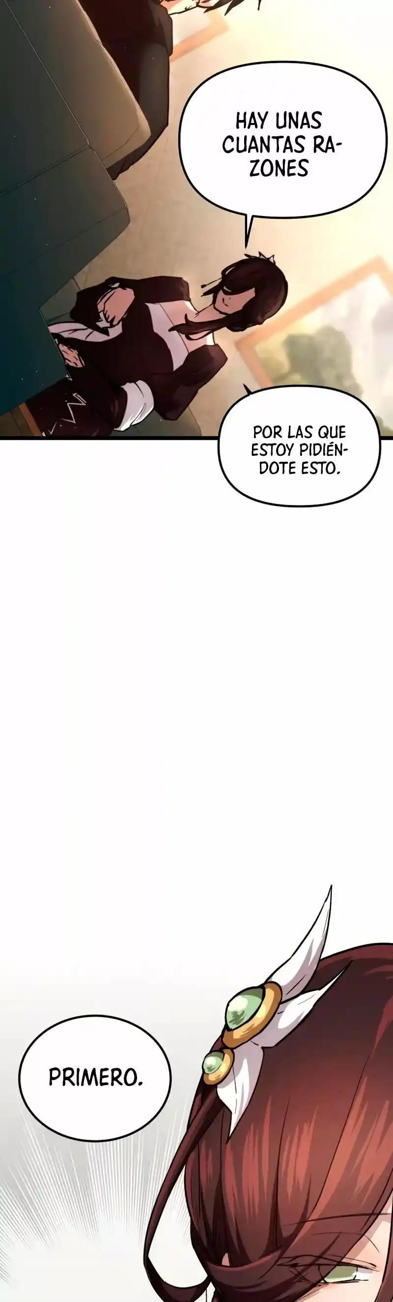 Mythic Item Obtained - Capítulo 6 - Página 20 - LectorTMOo