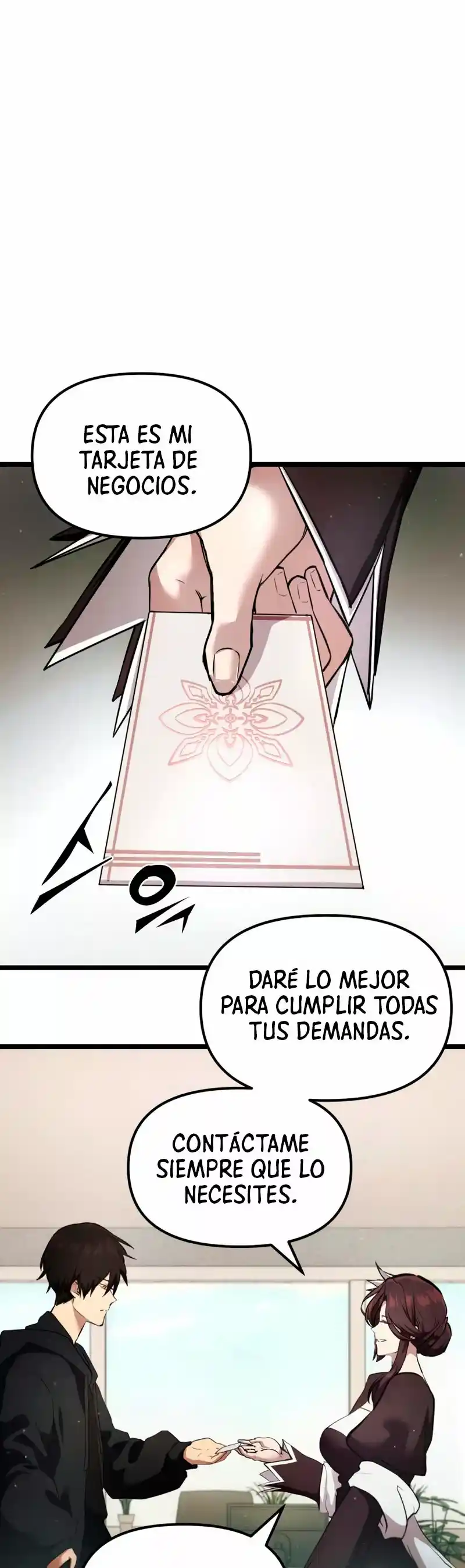 Mythic Item Obtained - Capítulo 6 - Página 53 - LectorTMOo