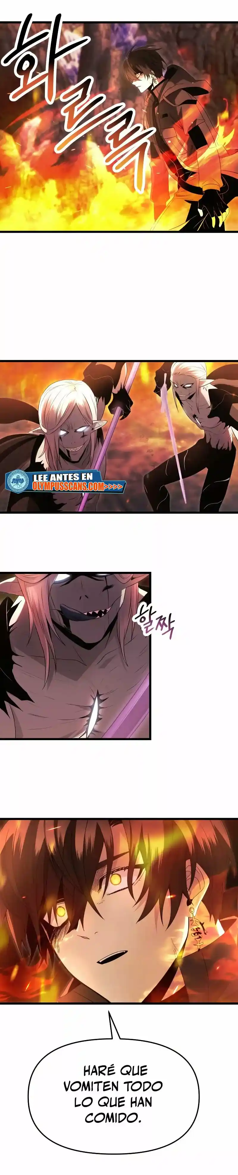 Mythic Item Obtained - Capítulo 60 - Página 9 - LectorTMOo