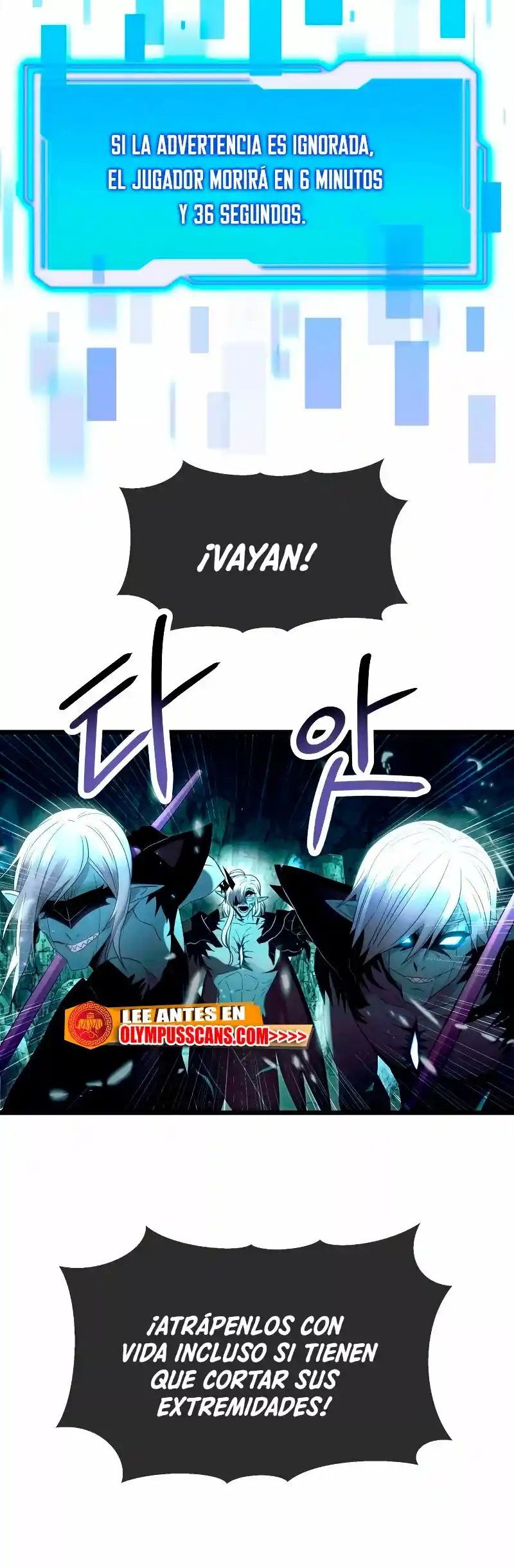 Mythic Item Obtained - Capítulo 61 - Página 10 - LectorTMOo