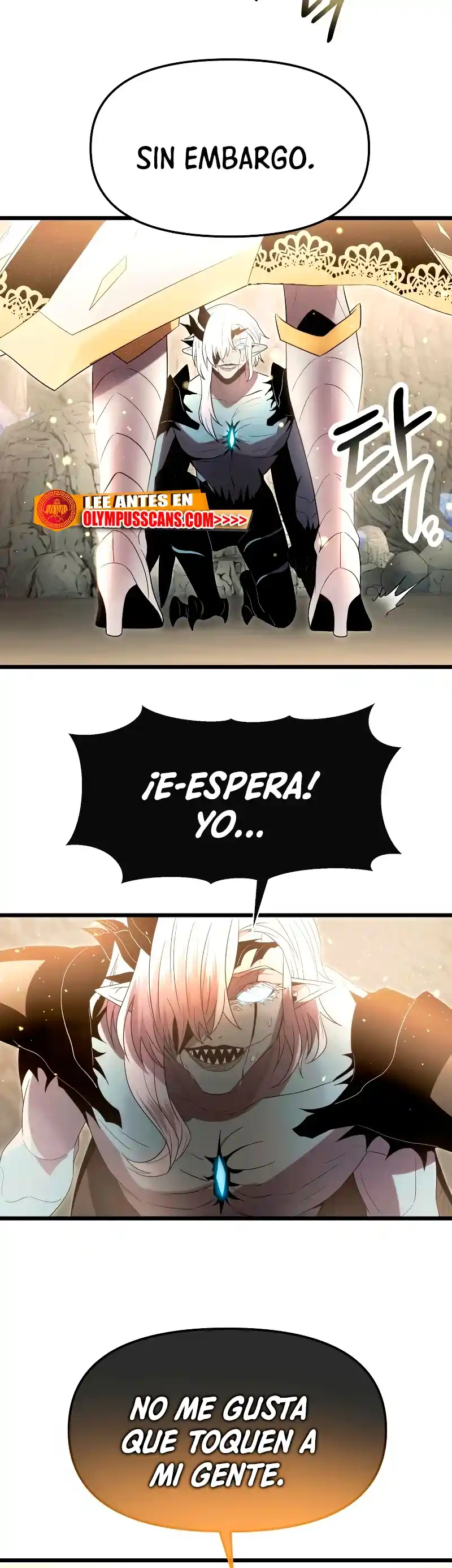 Mythic Item Obtained - Capítulo 63 - Página 19 - LectorTMOo