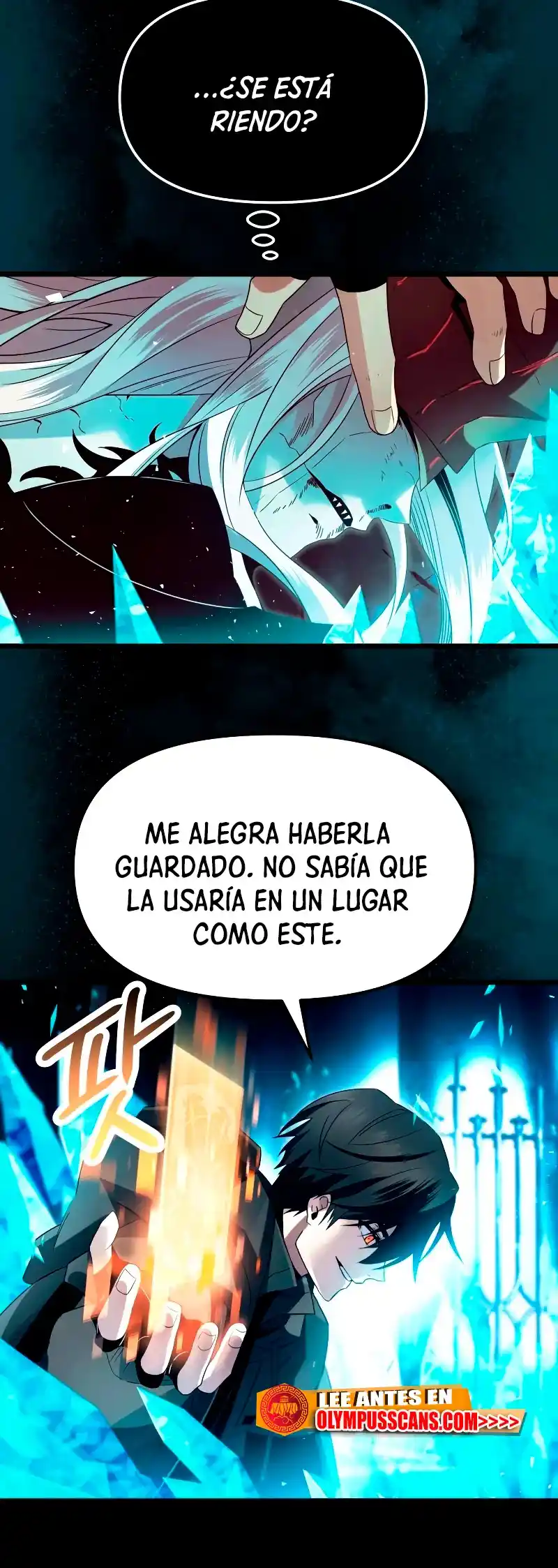Mythic Item Obtained - Capítulo 63 - Página 55 - LectorTMOo