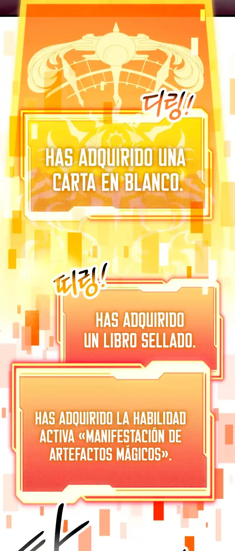 Mythic Item Obtained - Capítulo 64 - Página 5 - LectorTMOo