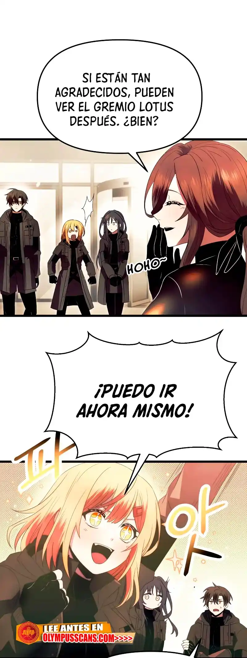 Mythic Item Obtained - Capítulo 64 - Página 27 - LectorTMOo