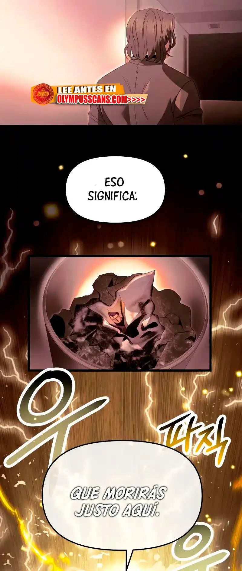 Mythic Item Obtained - Capítulo 65 - Página 8 - LectorTMOo