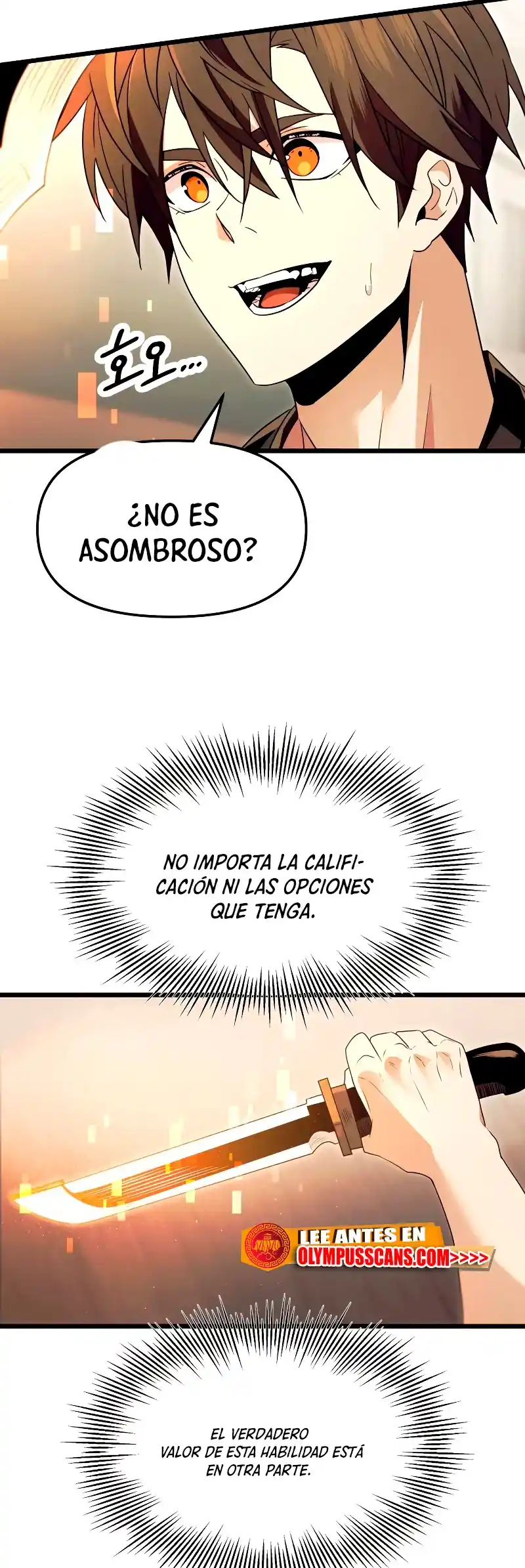 Mythic Item Obtained - Capítulo 66 - Página 3 - LectorTMOo