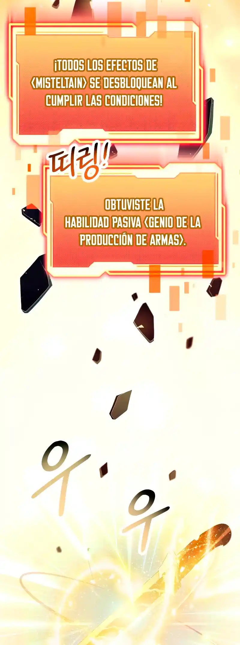 Mythic Item Obtained - Capítulo 66 - Página 8 - LectorTMOo