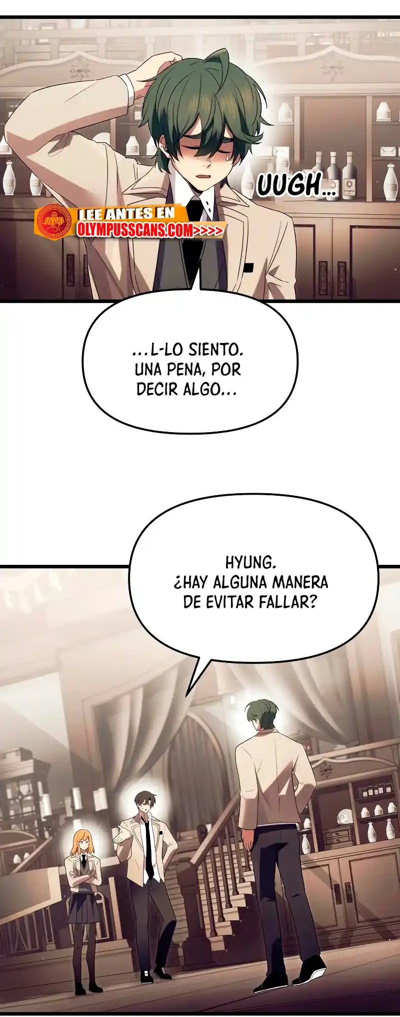 Mythic Item Obtained - Capítulo 66 - Página 53 - LectorTMOo