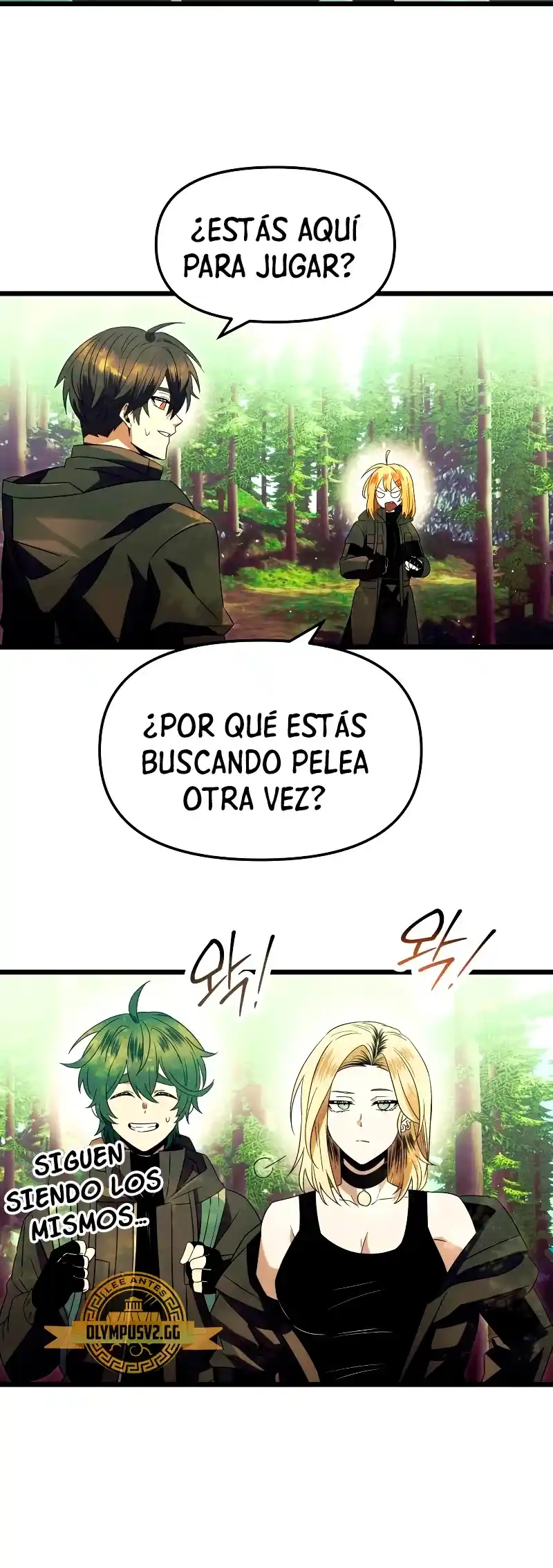 Mythic Item Obtained - Capítulo 67 - Página 13 - LectorTMOo
