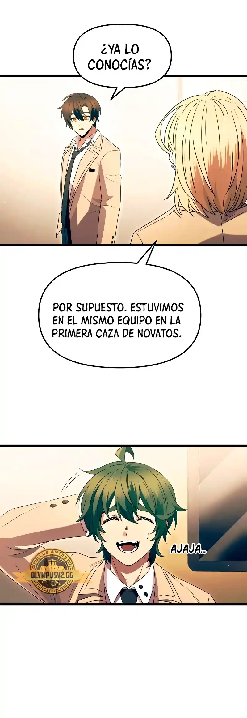 Mythic Item Obtained - Capítulo 67 - Página 20 - LectorTMOo