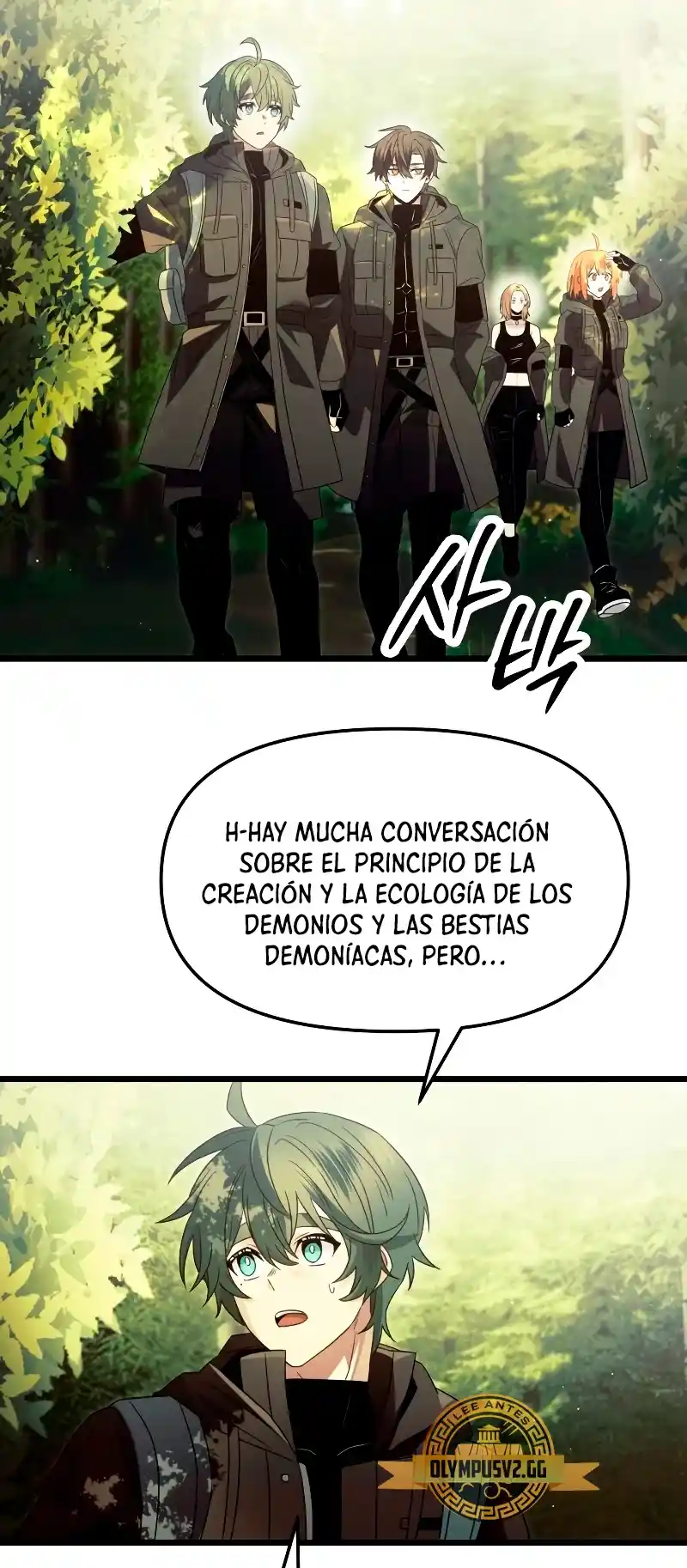 Mythic Item Obtained - Capítulo 67 - Página 27 - LectorTMOo