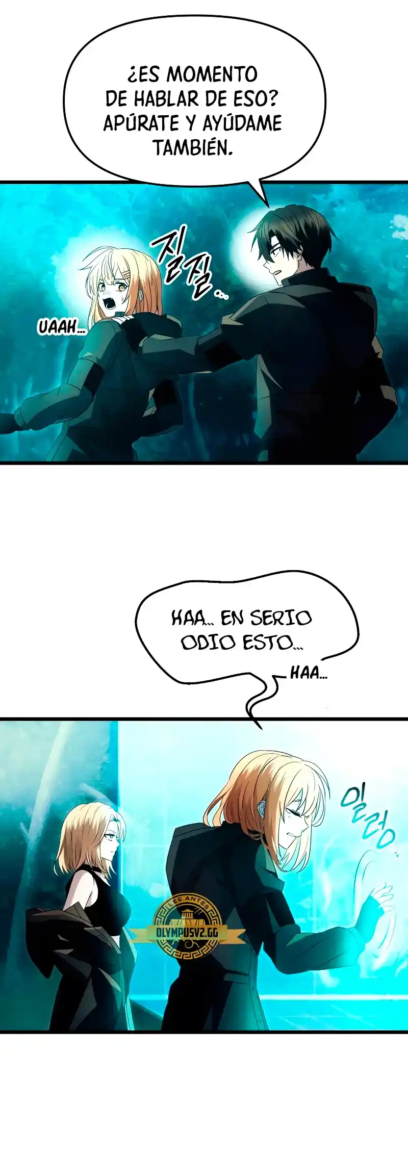 Mythic Item Obtained - Capítulo 68 - Página 4 - LectorTMOo