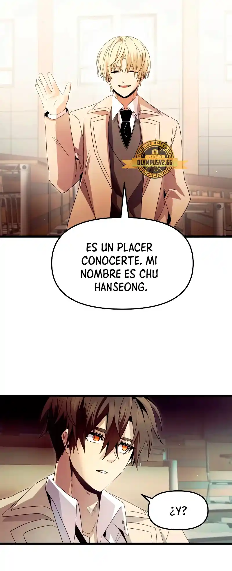 Mythic Item Obtained - Capítulo 68 - Página 48 - LectorTMOo