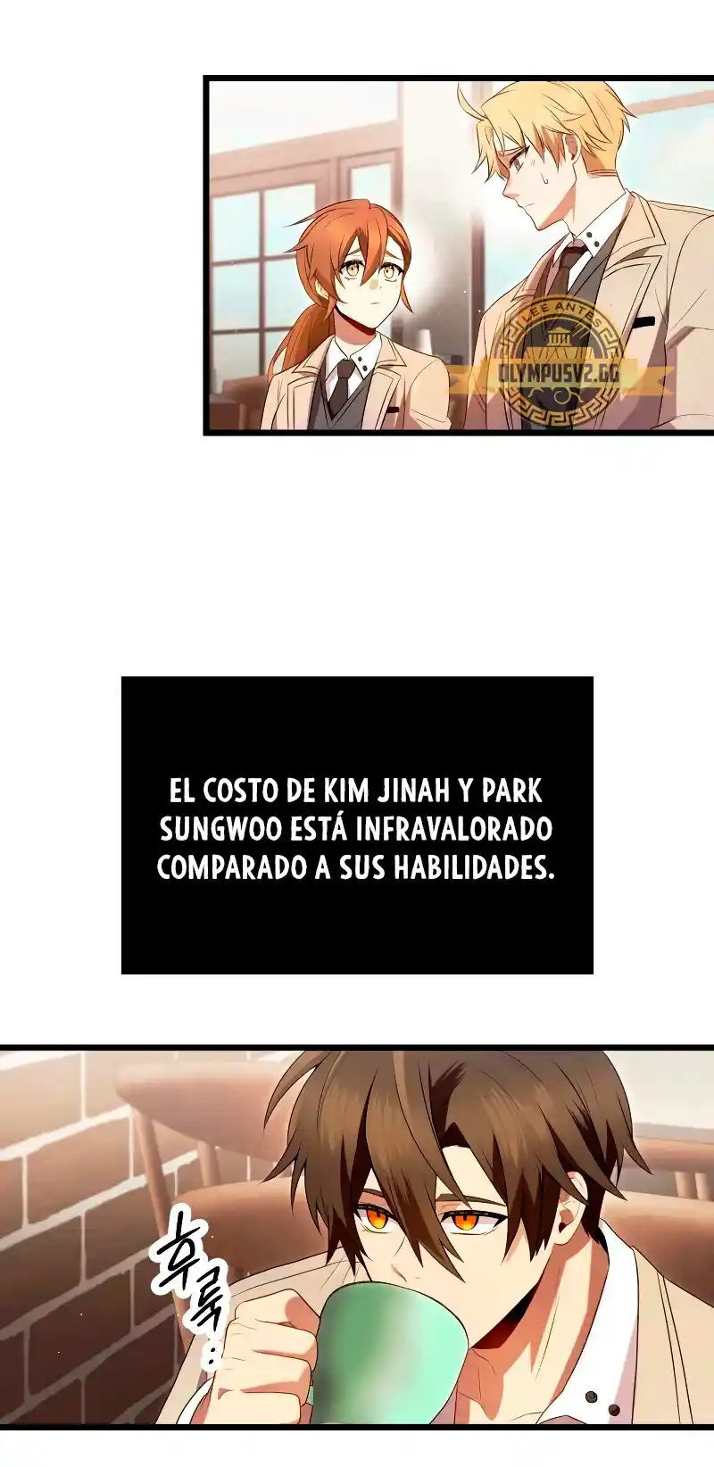 Mythic Item Obtained - Capítulo 69 - Página 14 - LectorTMOo