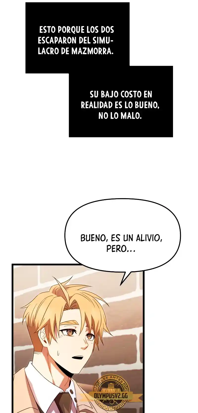 Mythic Item Obtained - Capítulo 69 - Página 15 - LectorTMOo