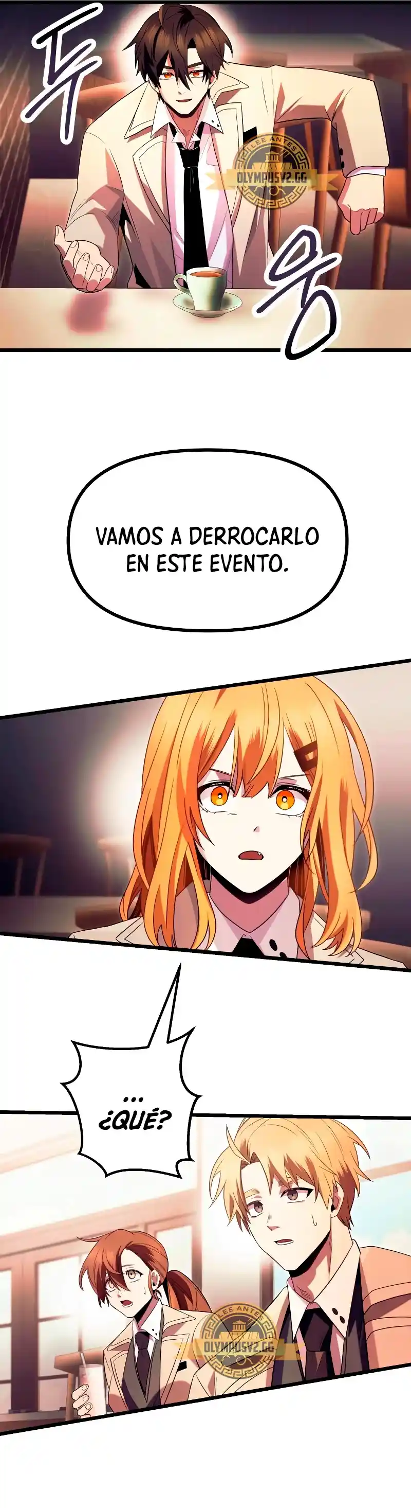 Mythic Item Obtained - Capítulo 69 - Página 45 - LectorTMOo