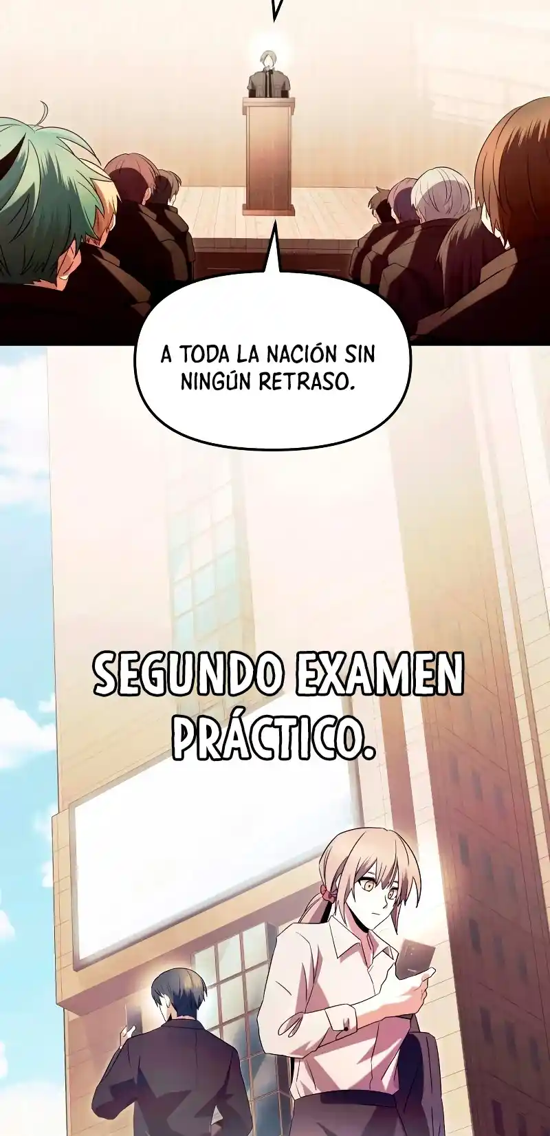 Mythic Item Obtained - Capítulo 69 - Página 52 - LectorTMOo