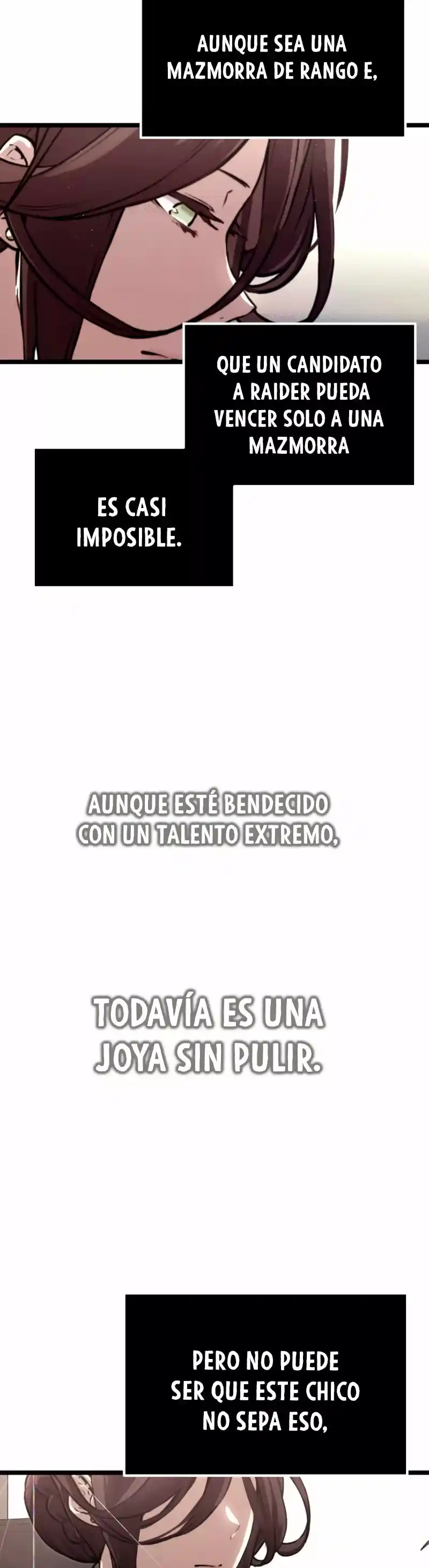 Mythic Item Obtained - Capítulo 7 - Página 20 - LectorTMOo