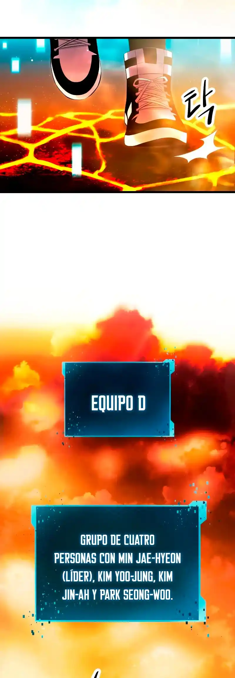 Mythic Item Obtained - Capítulo 70 - Página 4 - LectorTMOo