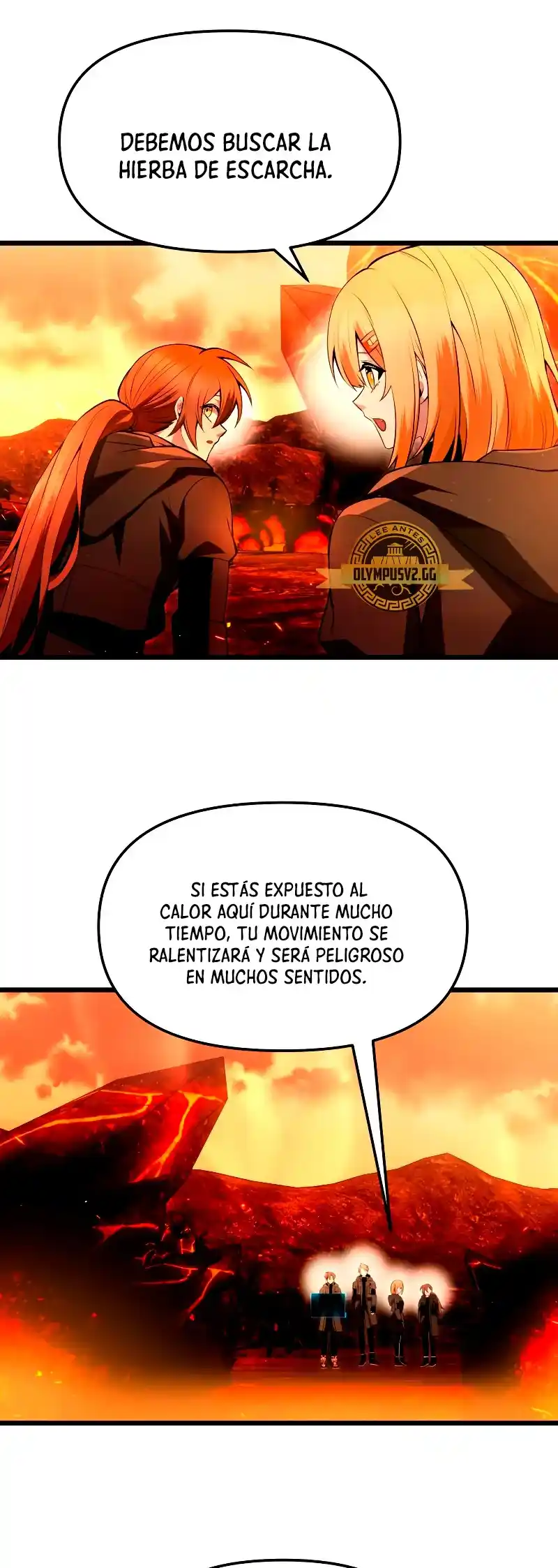 Mythic Item Obtained - Capítulo 70 - Página 11 - LectorTMOo