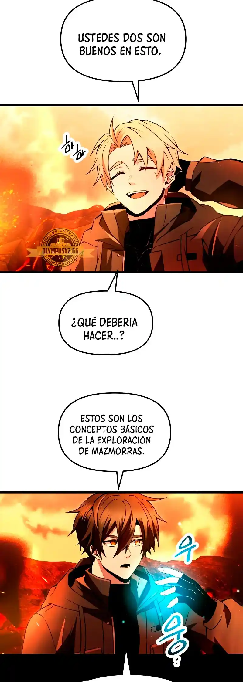 Mythic Item Obtained - Capítulo 70 - Página 12 - LectorTMOo