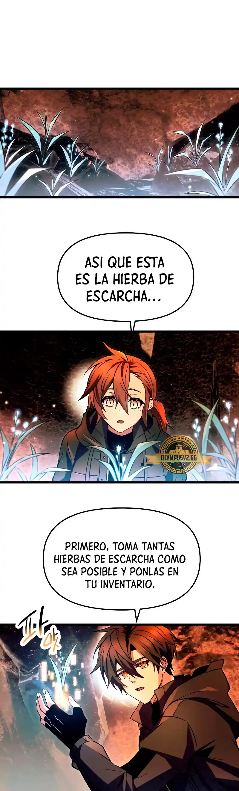 Mythic Item Obtained - Capítulo 70 - Página 17 - LectorTMOo
