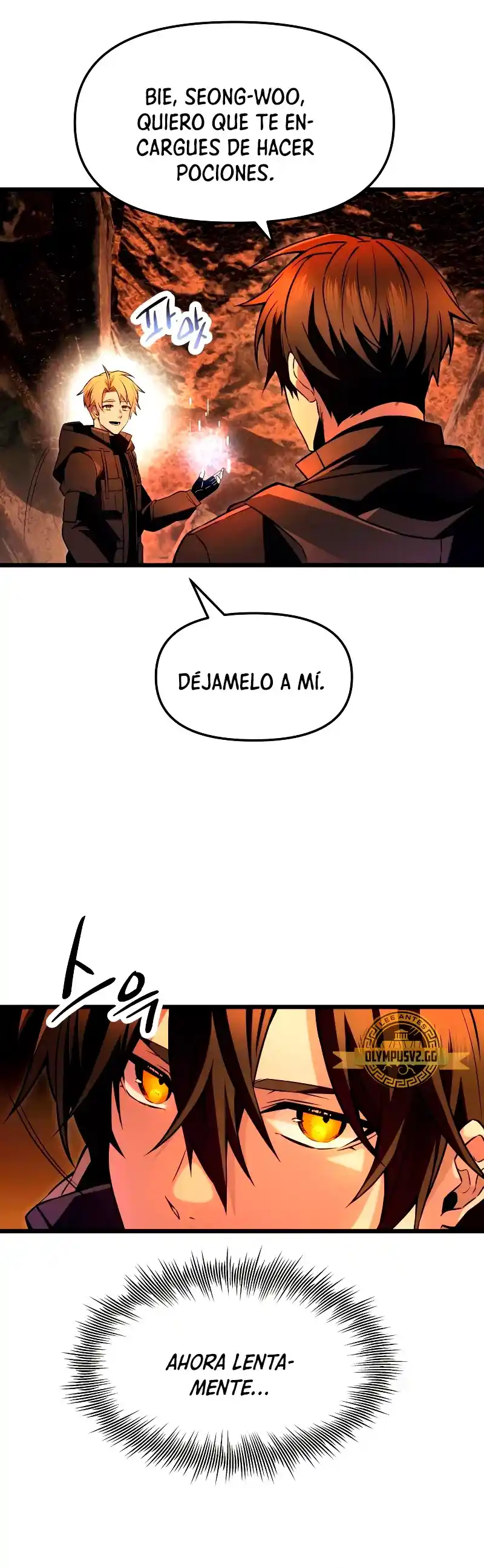 Mythic Item Obtained - Capítulo 70 - Página 19 - LectorTMOo
