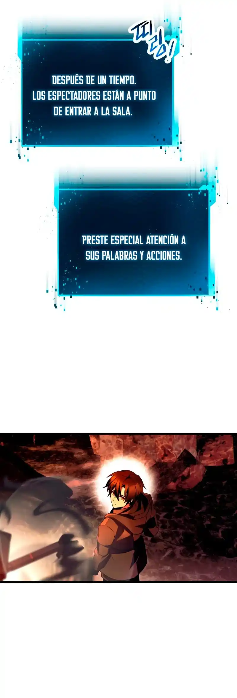 Mythic Item Obtained - Capítulo 70 - Página 20 - LectorTMOo