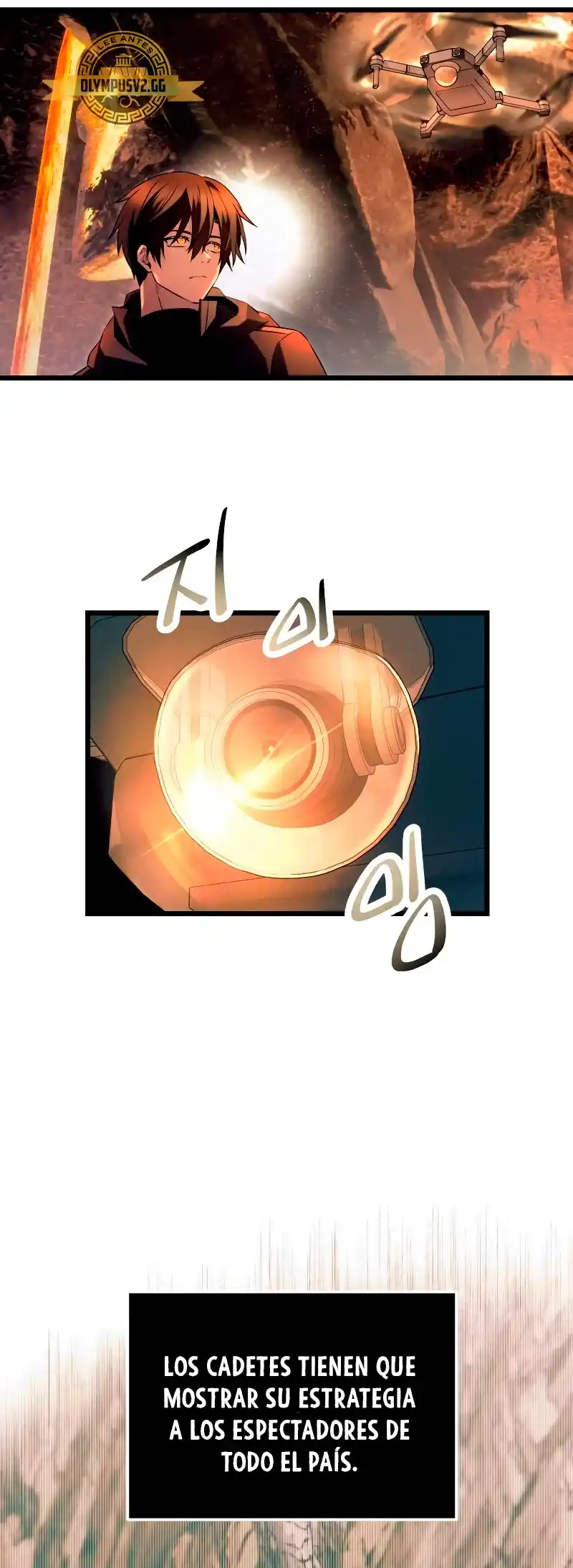 Mythic Item Obtained - Capítulo 70 - Página 21 - LectorTMOo