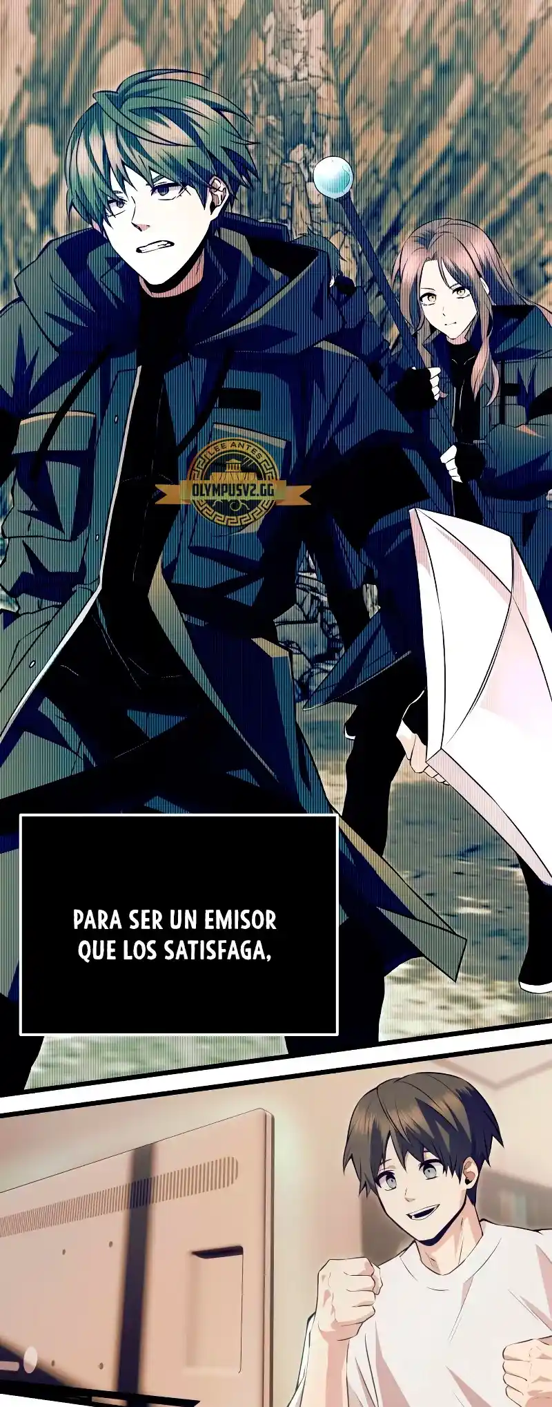Mythic Item Obtained - Capítulo 70 - Página 22 - LectorTMOo