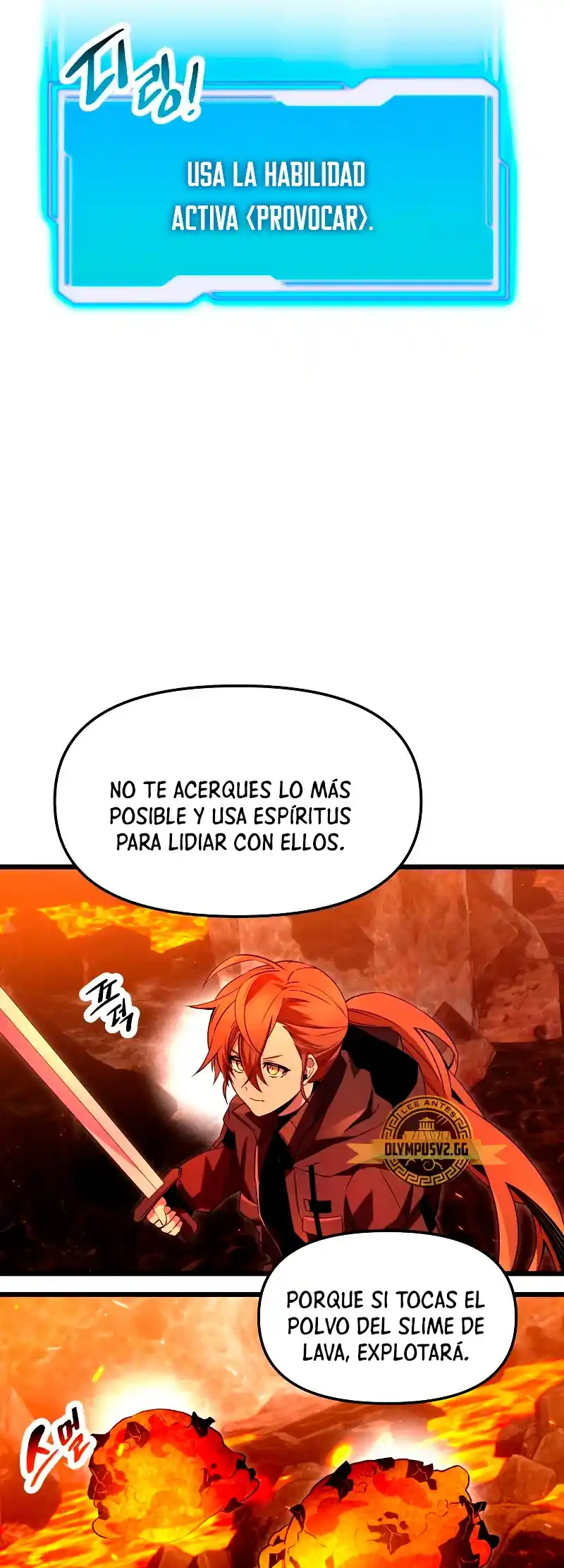 Mythic Item Obtained - Capítulo 70 - Página 29 - LectorTMOo