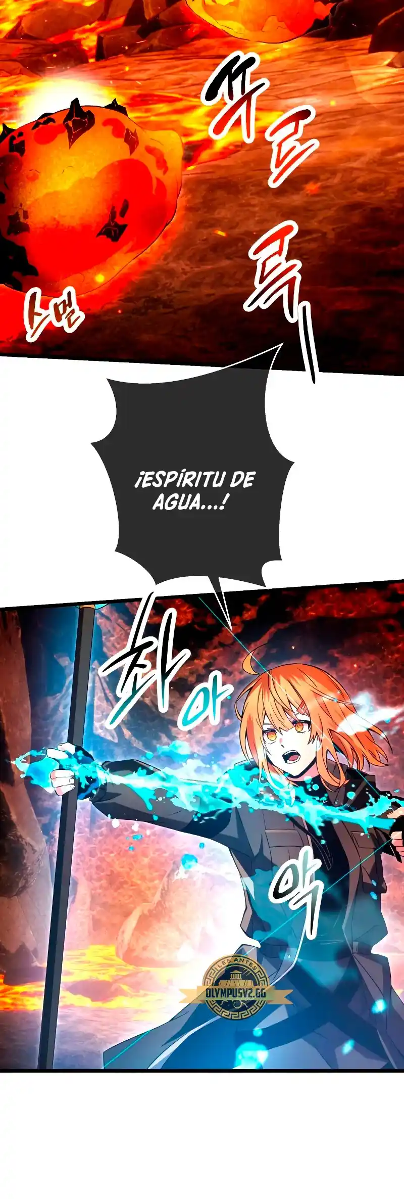 Mythic Item Obtained - Capítulo 70 - Página 30 - LectorTMOo