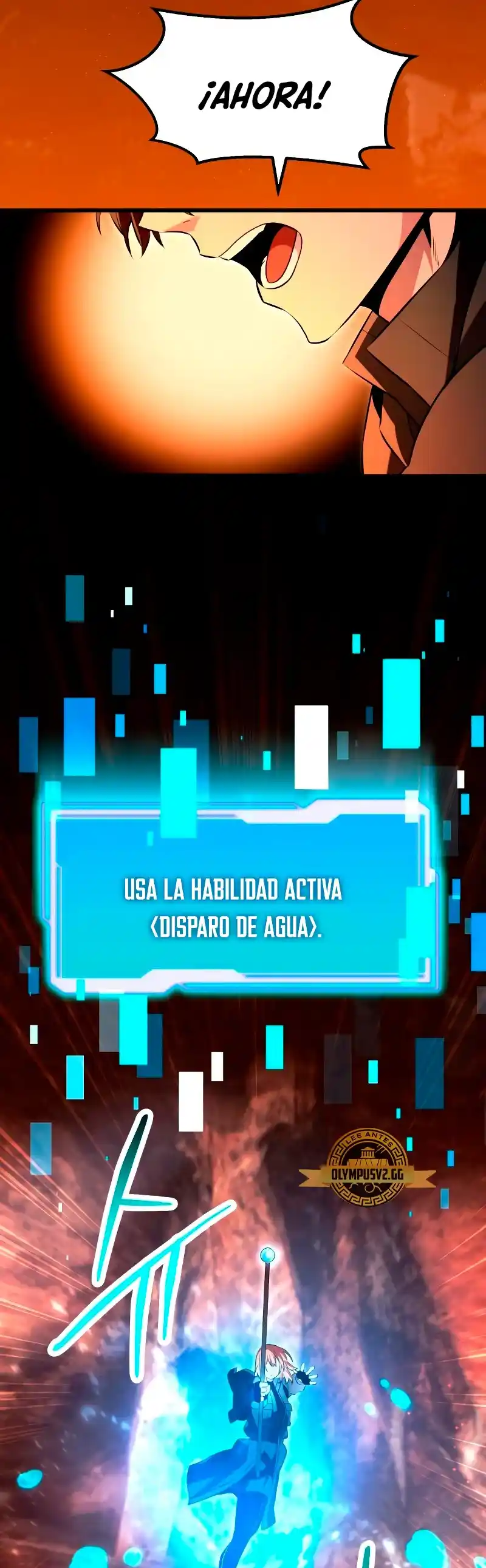 Mythic Item Obtained - Capítulo 70 - Página 35 - LectorTMOo