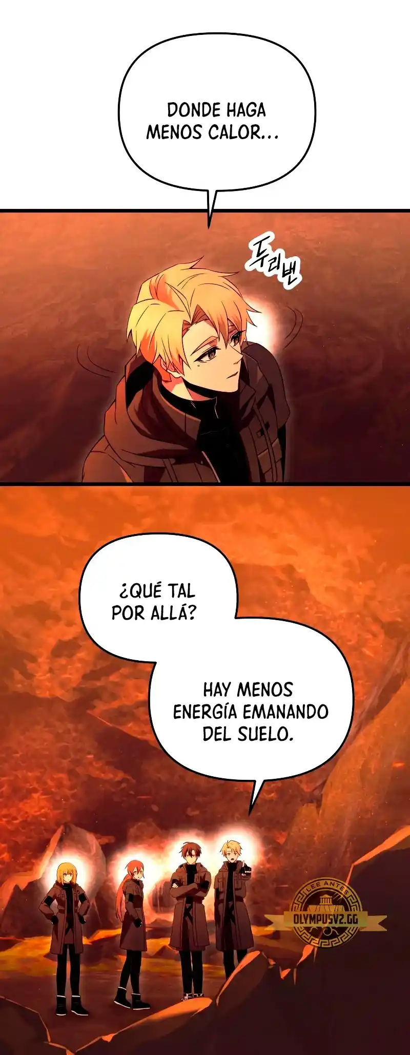 Mythic Item Obtained - Capítulo 71 - Página 8 - LectorTMOo