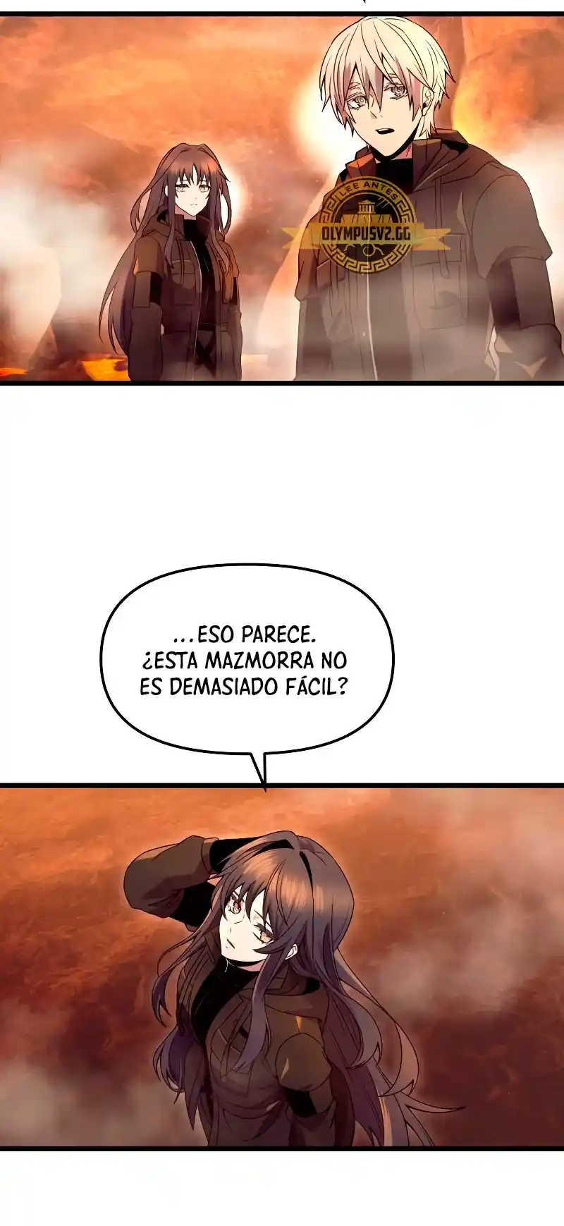 Mythic Item Obtained - Capítulo 71 - Página 18 - LectorTMOo