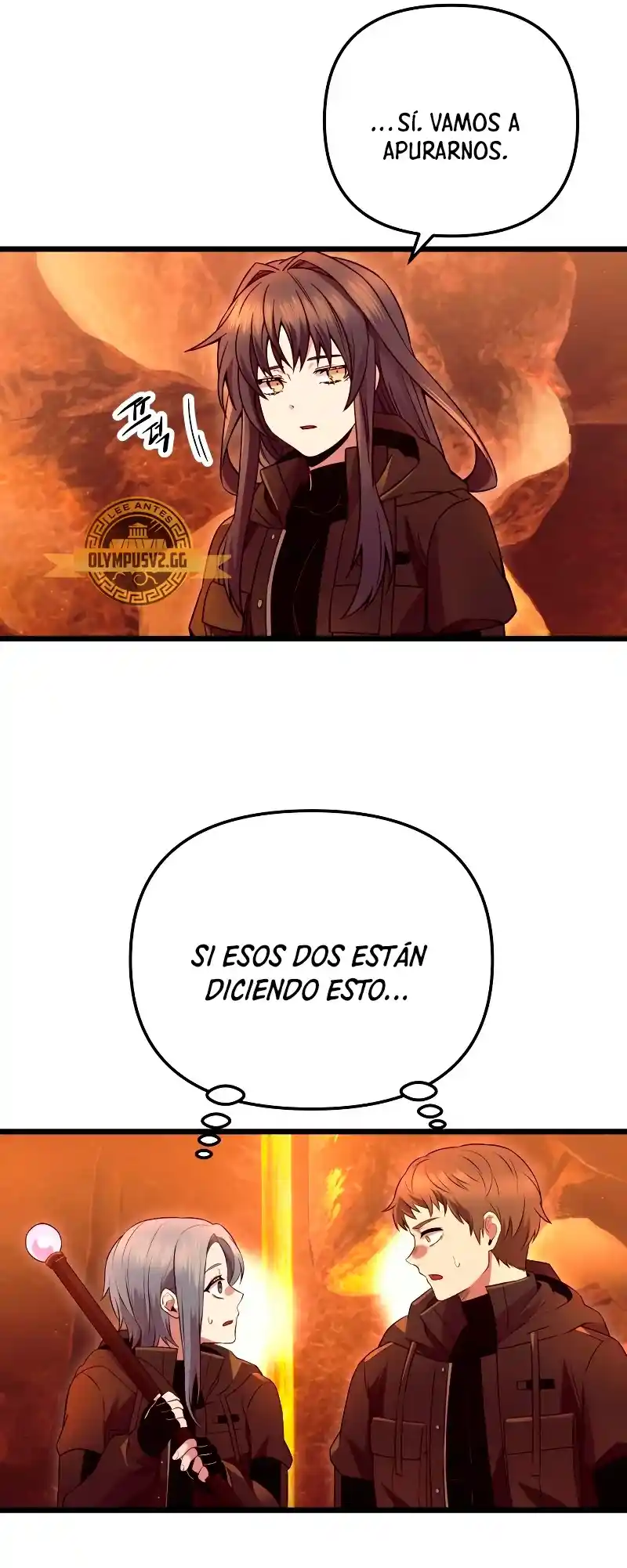 Mythic Item Obtained - Capítulo 71 - Página 22 - LectorTMOo