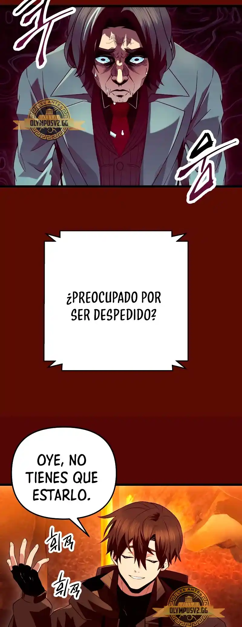 Mythic Item Obtained - Capítulo 71 - Página 57 - LectorTMOo