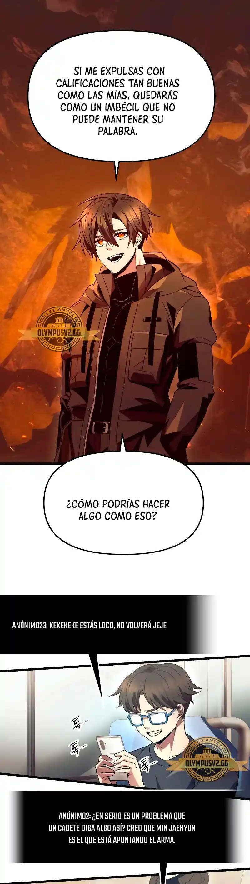 Mythic Item Obtained - Capítulo 72 - Página 2 - LectorTMOo