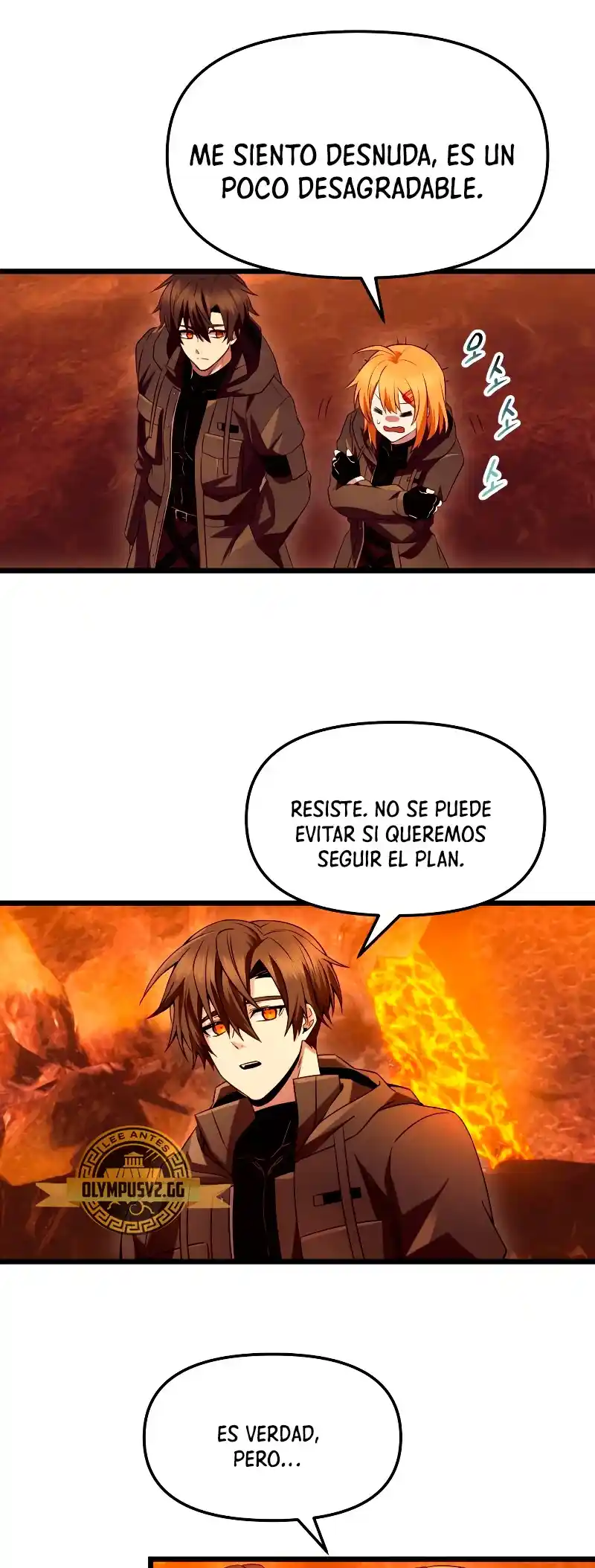 Mythic Item Obtained - Capítulo 72 - Página 17 - LectorTMOo