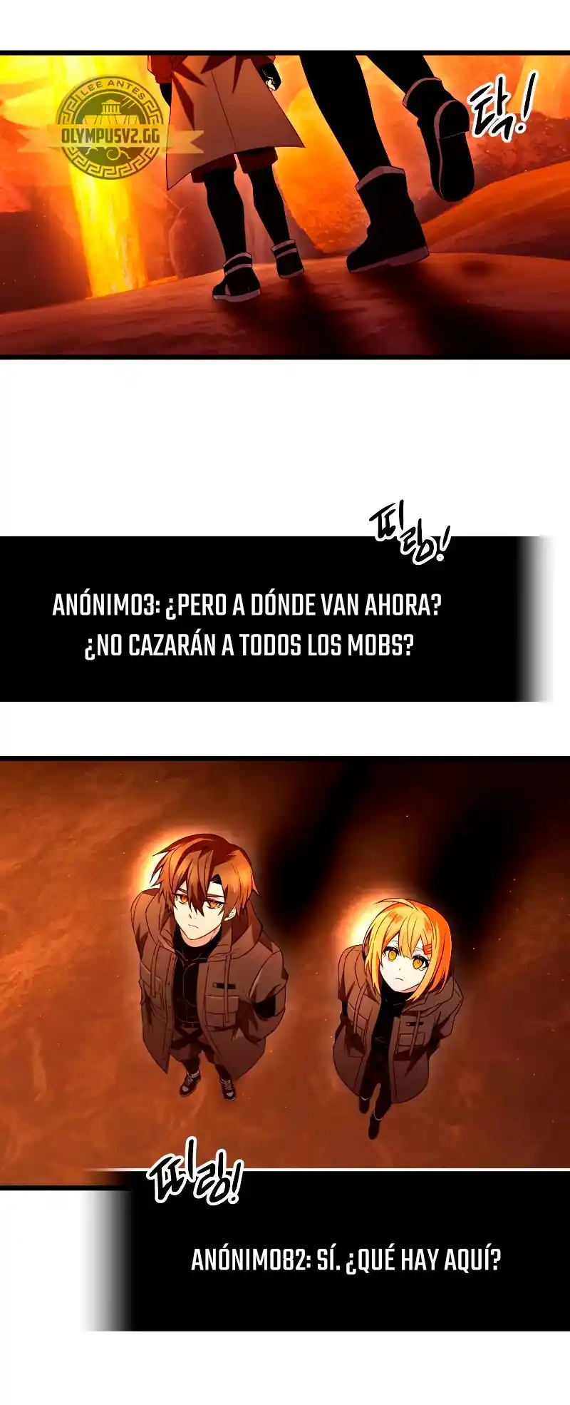 Mythic Item Obtained - Capítulo 72 - Página 22 - LectorTMOo