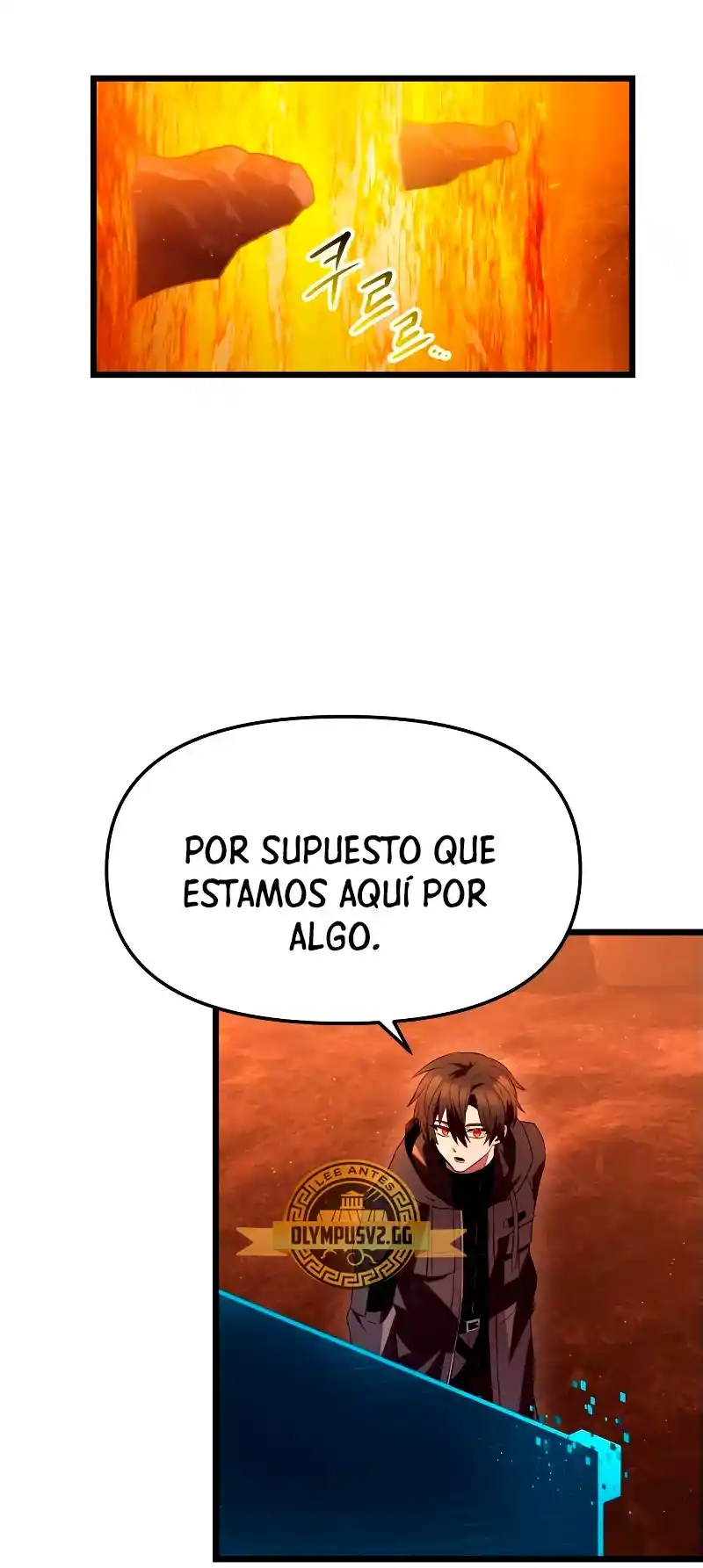 Mythic Item Obtained - Capítulo 72 - Página 23 - LectorTMOo