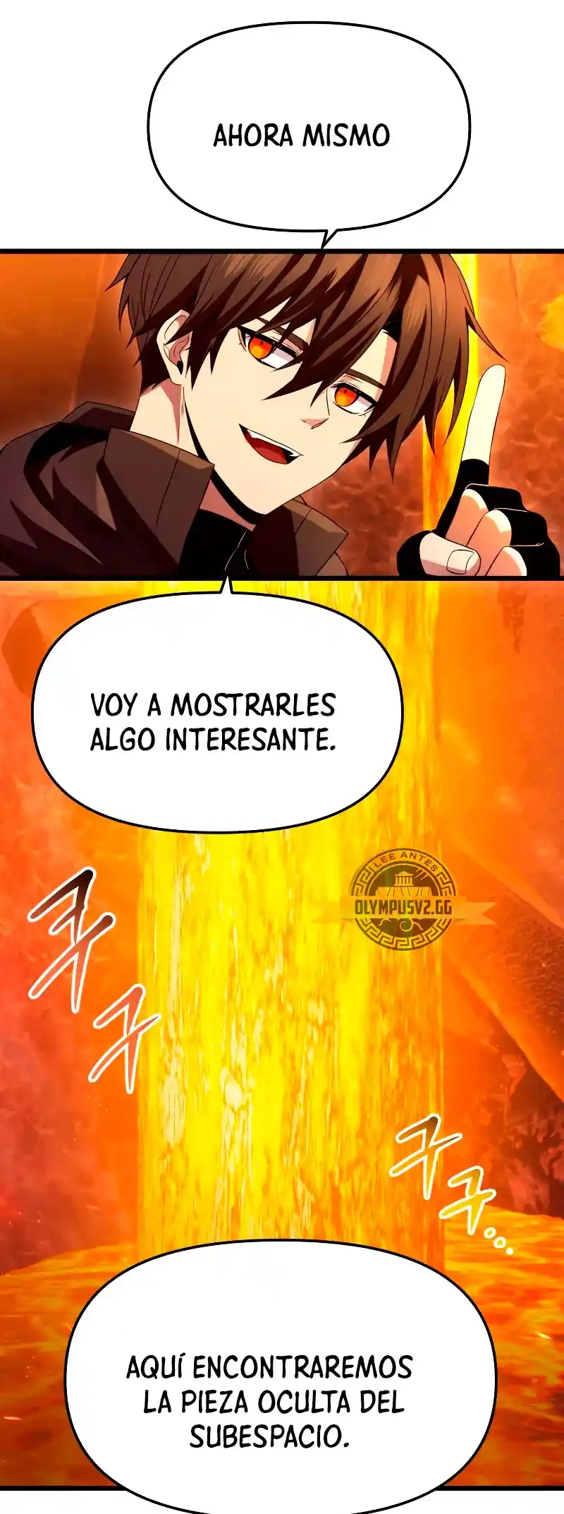 Mythic Item Obtained - Capítulo 72 - Página 24 - LectorTMOo