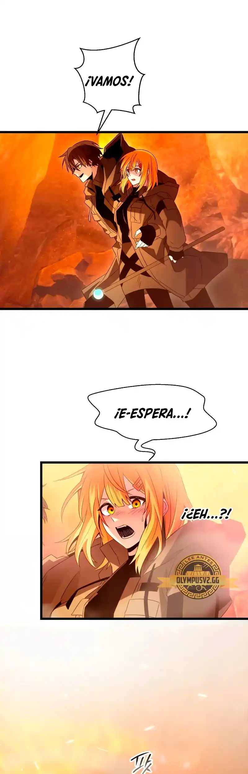 Mythic Item Obtained - Capítulo 72 - Página 41 - LectorTMOo