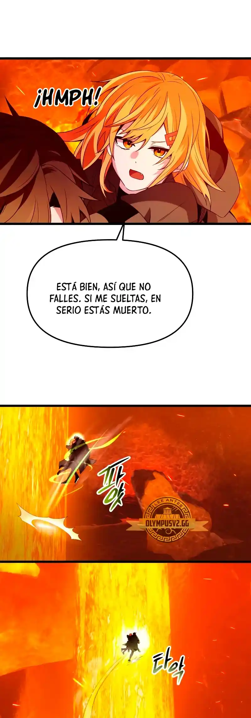 Mythic Item Obtained - Capítulo 72 - Página 47 - LectorTMOo
