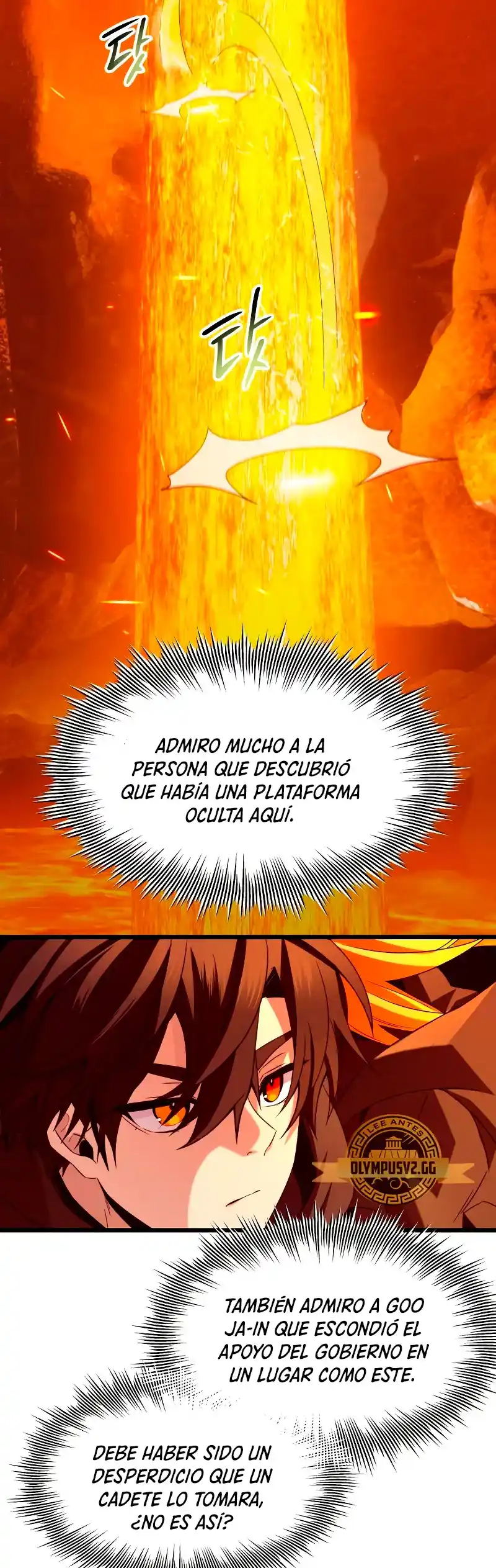Mythic Item Obtained - Capítulo 72 - Página 48 - LectorTMOo