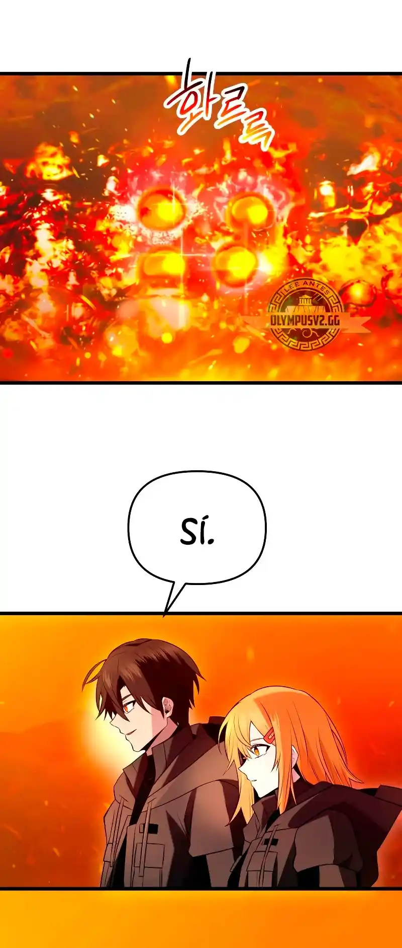 Mythic Item Obtained - Capítulo 72 - Página 52 - LectorTMOo