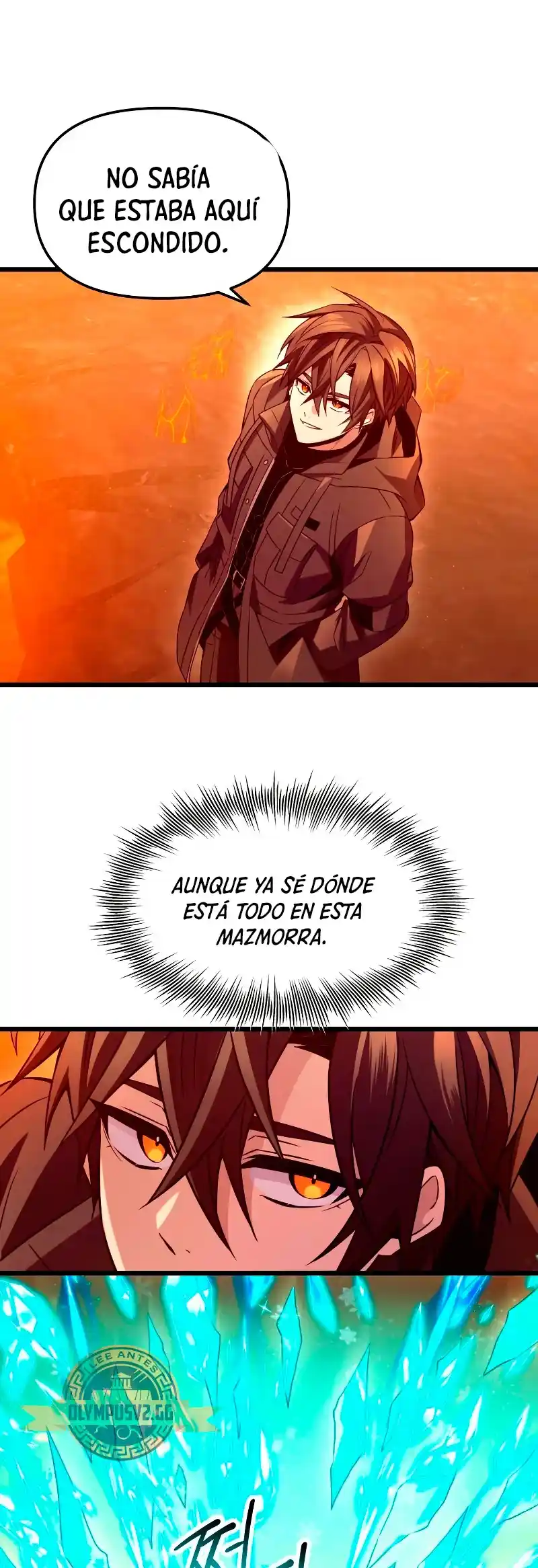 Mythic Item Obtained - Capítulo 73 - Página 3 - LectorTMOo
