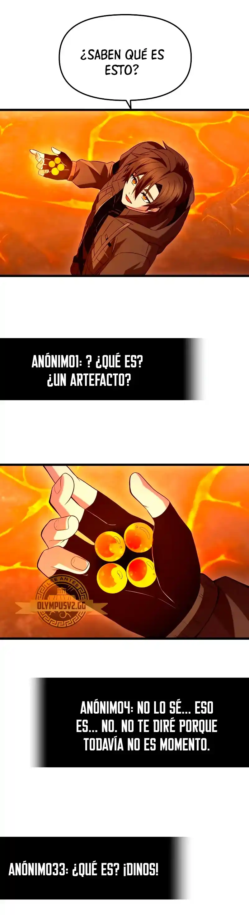 Mythic Item Obtained - Capítulo 73 - Página 10 - LectorTMOo