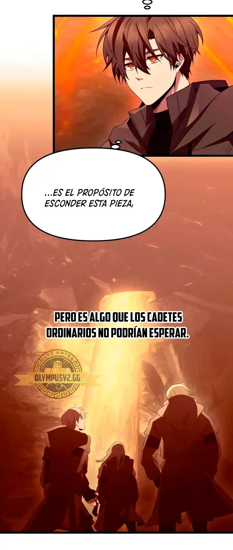 Mythic Item Obtained - Capítulo 73 - Página 14 - LectorTMOo