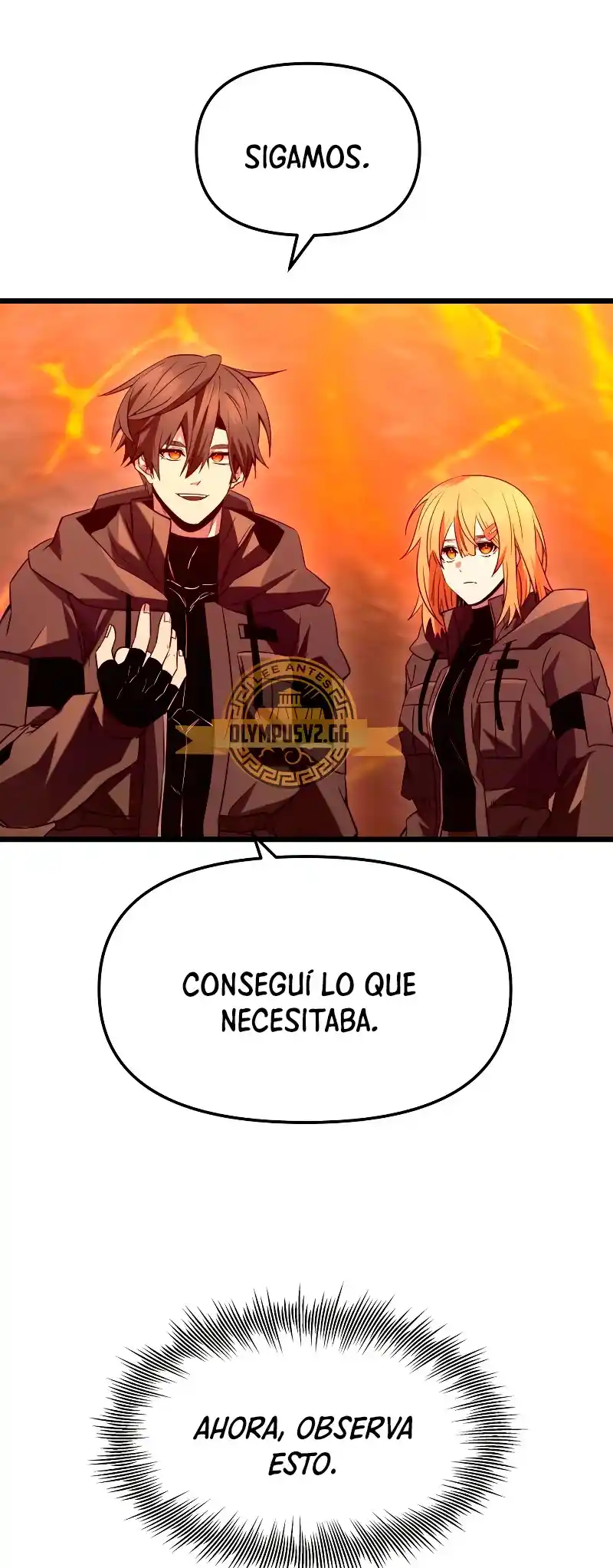 Mythic Item Obtained - Capítulo 73 - Página 16 - LectorTMOo